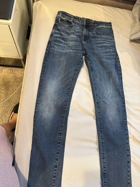 Mavi Dark Indigo Stretch Jeans-Sz 30